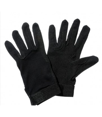 Tough 1 24-40-2 Cotton Pimple Grip Gloves