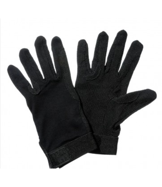 24-40-2 Cotton Pimple Grip Gloves