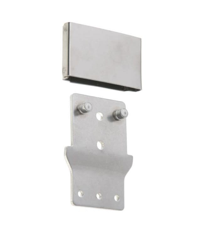 75-2226-0-0 2 1/2" STRAP BUCKLE 2.5
