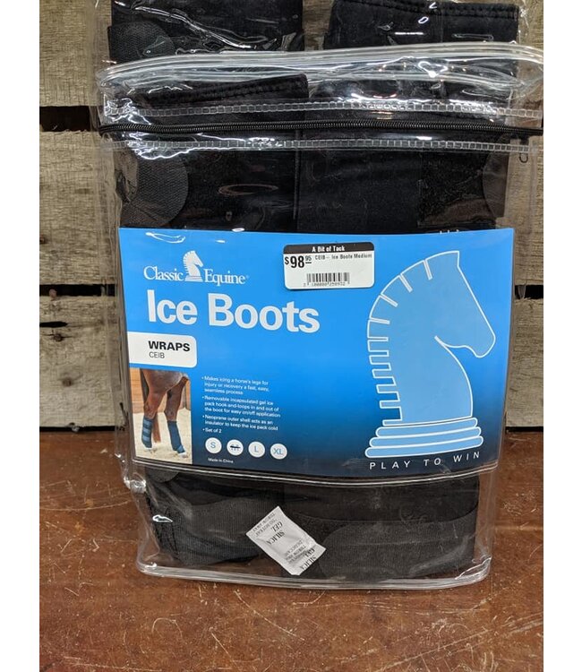 CEIB- Ice Boots