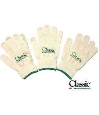 Classic Equine CGLOVE CLASSIC EQUINE COTTON ROPING GLOVES