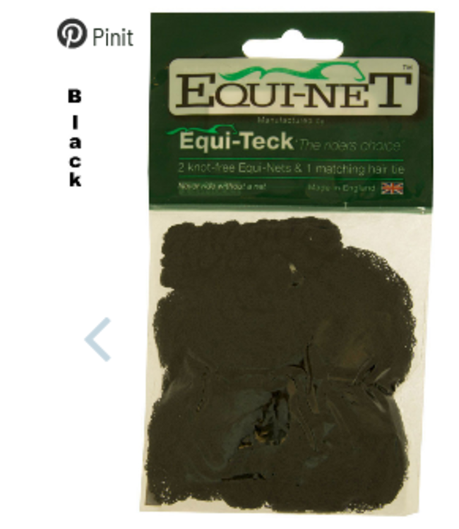 241200 EQUI-NET Black