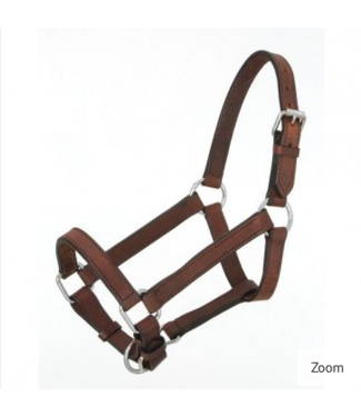 Tough 1 44-701  MINIATURE HALTER BROWN SMALL