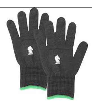 Classic Equine BGlove Black Barn Gloves
