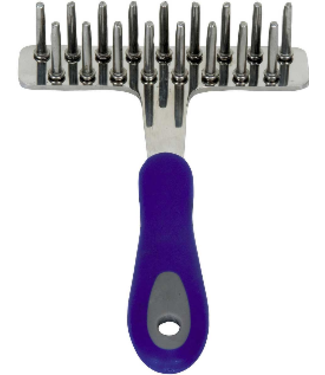 BURR OUT GROOMING TOOL