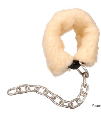 52-9400- Nylon Hobble Strap w/fleece Kicking Chain