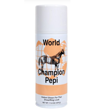 world Champion WORLD CHAMPION PEPI 11.6 OZ.