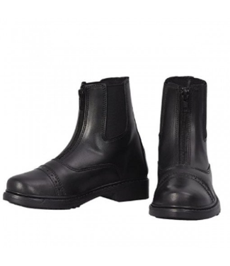 3040 ZIP PADDOCK BOOT 12