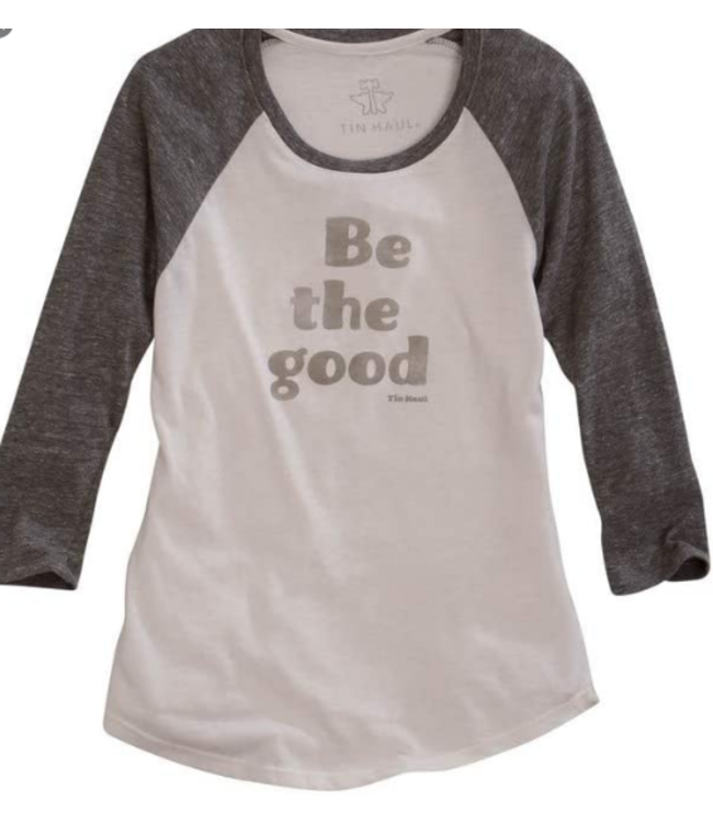 Be the Good 3/4 sleeve