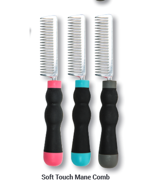 Tail Tamer STMC TAIL TAMER SOFT TOUCH MANE COMB