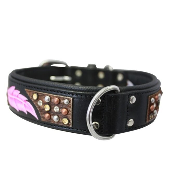 SEDONA LEATHER DOG COLLAR