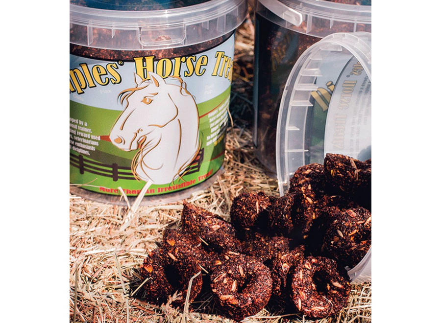 pill pockets for horses