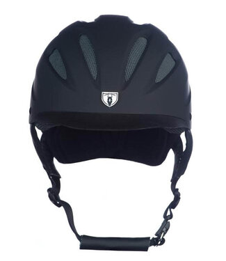 Tipperary 8700 Sportage Hybrid Helmet Blk/Carbongrey