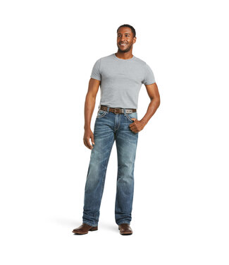 Ariat M4 COLTRANE BOOTCUT JEAN IN DURANGO