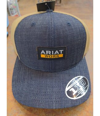 Ariat A300018620 Ariat work ballcap