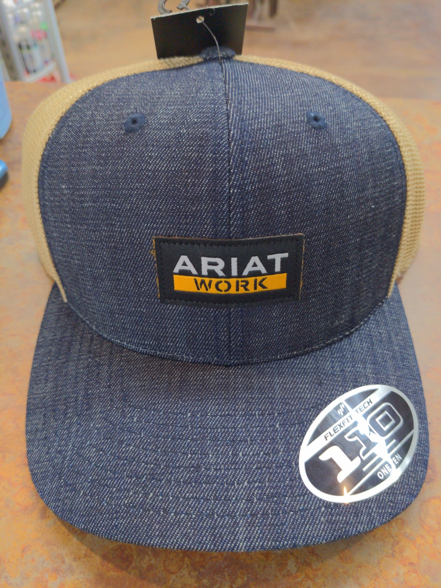 Ariat A300018620 Ariat work ballcap - A Bit of Tack