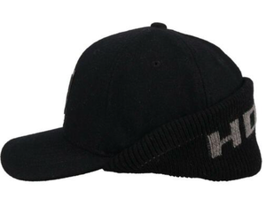Cold Black w/Ear Clop FLex fit 