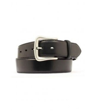 Nocona N2450401 BLK OVERLAY MNS BELT