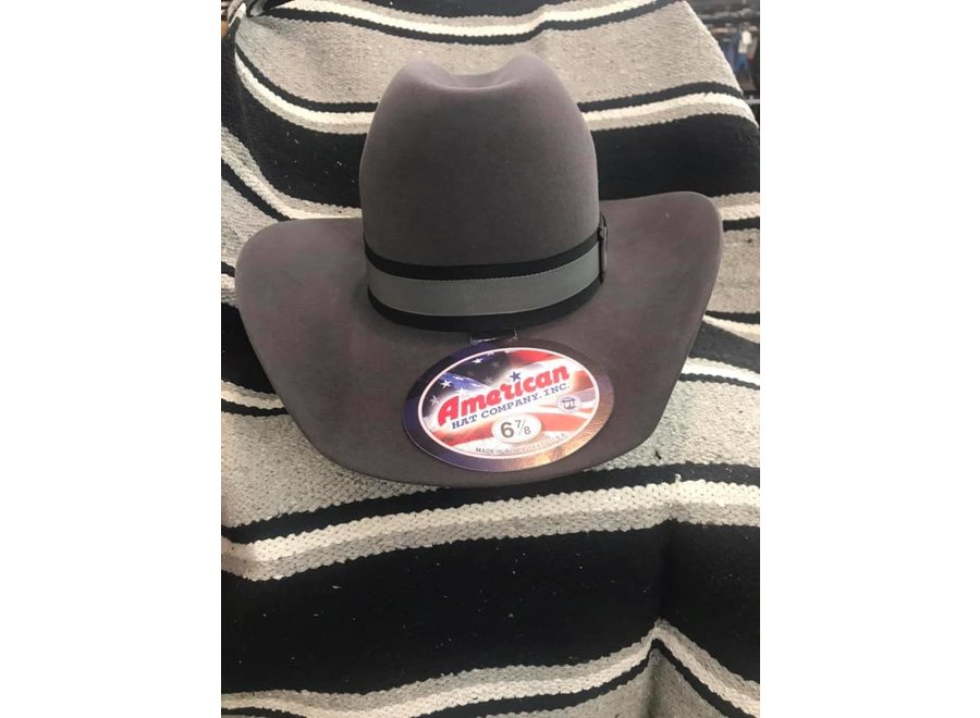 American Hat - A Bit of Tack