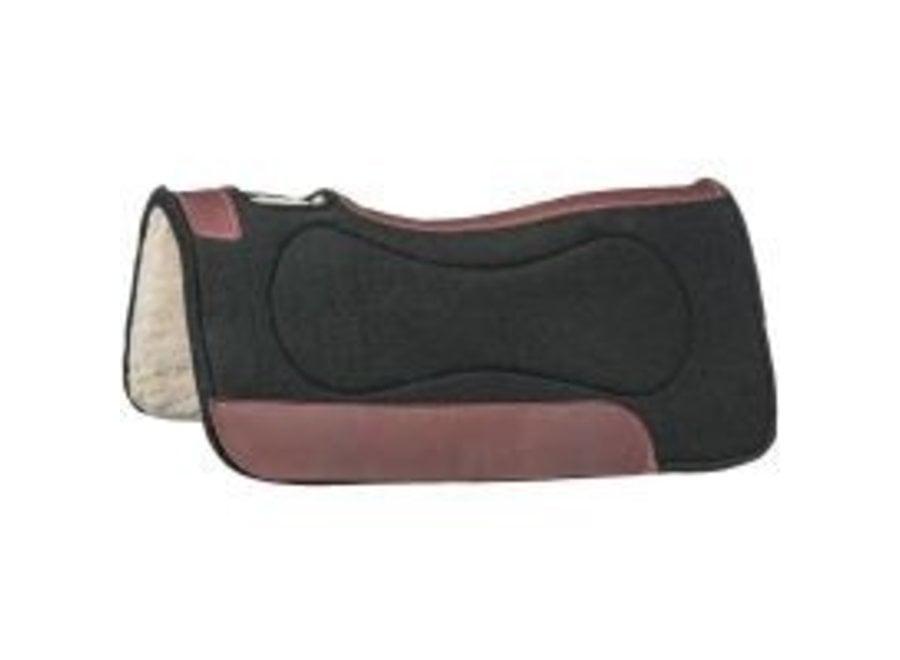 ZBT ZONE SERIES BLANKET TOP 34 X 38 SADDLE PAD - A Bit of Tack