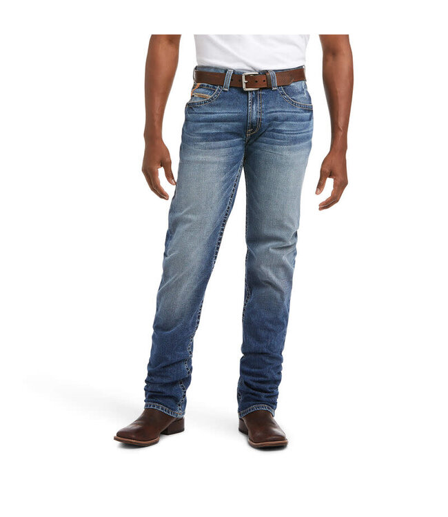 M4 LOW RISE LONGSPUR STRAIGHT LEG JEANS