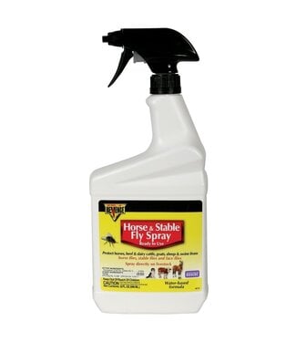 HORSE AND STABLE FLY SPRAY
