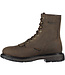 10011939 WORKHOG LACE UP OILY DISTRESSED BROWN