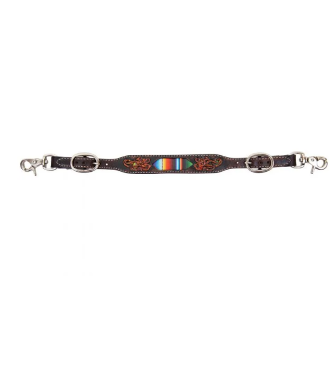 X0011-800V WITHER STRAP SERAPE INLAY
