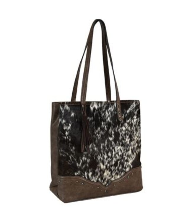 2192811 TONY LAMA TOTE BRINDLE