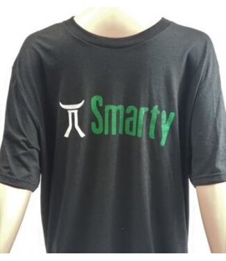 SMARTY SMARTY CLASSIC SS SHIRT BLACK
