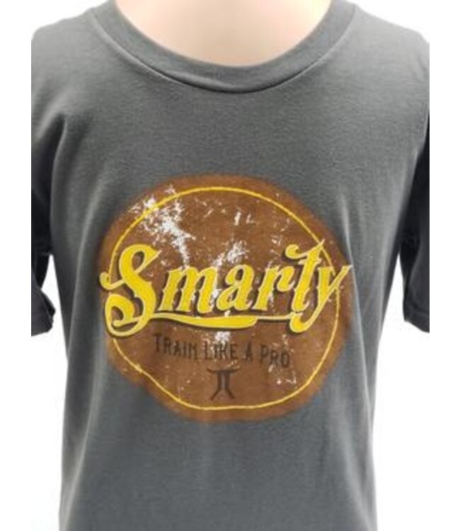 SMARTY YOUTH GREY DISTRESS