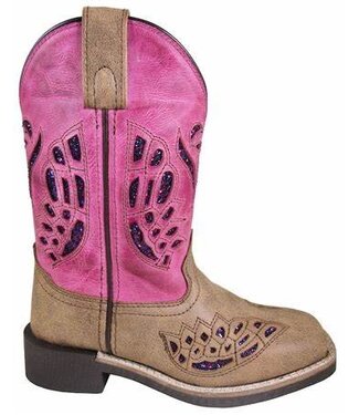 Smoky Mountain 3161Y Trixie brown/pink