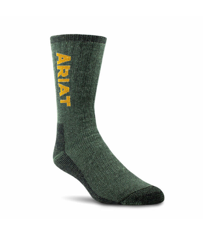 AR2295 ARIAT THERMAL WOOL BLEND CREW