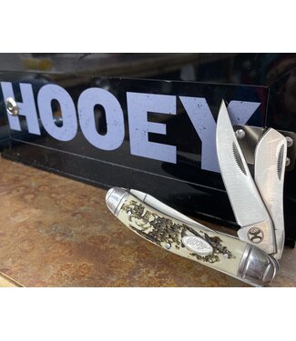 Hooey HOOEY KNIFE STAG SOW BELLY