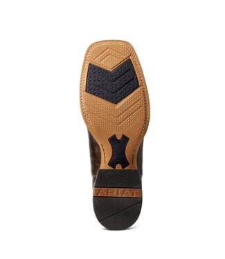 Ariat 10040373 MNS STANDOUT DUSTD WHEAT/RUSTED FENCE
