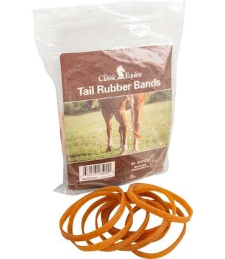 Cashel RBANDSTAIL TAIL RUBBER BANDS