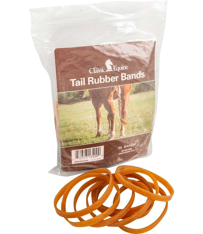 RBANDSTAIL TAIL RUBBER BANDS