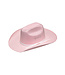 T7102030 TWISTER YOUTH PINK STRAW HAT
