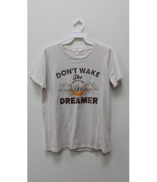 TRES BIEN "DON'T WAKE THE DREAMER" GRAPHIC TOP