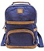 STS33148 BLUE BAYOU BACKPACK DENIM/ALASKA