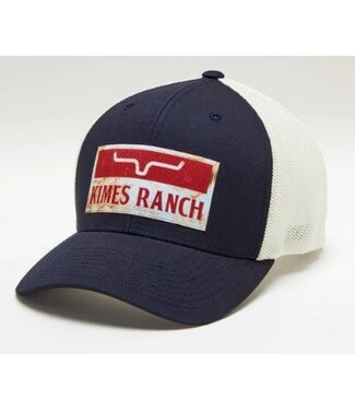 Kimes Ranch 110 KIMES FIRE EX TRUCKER CAP