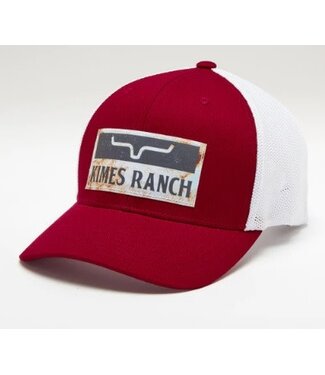 Kimes Ranch 110 FIRE EX TRUCKER CAP