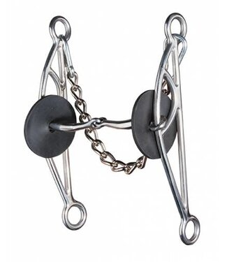 Professional's Choice BRB-400 GREELEY SNAFFLE