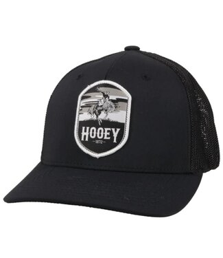 Hooey 2144BK HOOEY "CHEYENNE" BLACK HAT