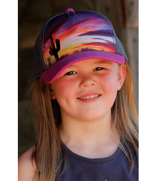 Cruel Girl DESERT TRUCKER CAP