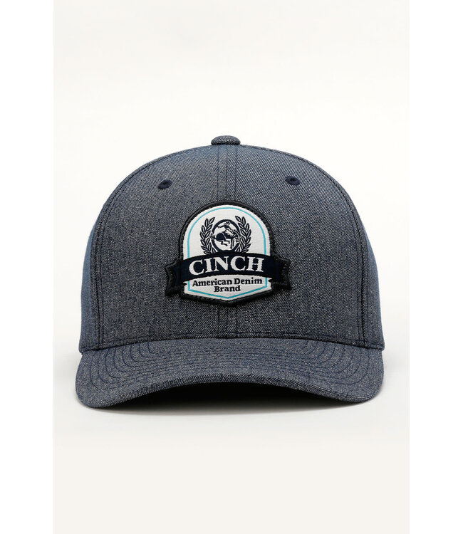 MCC0627782 CINCH FLEXFIT CAP DENIM