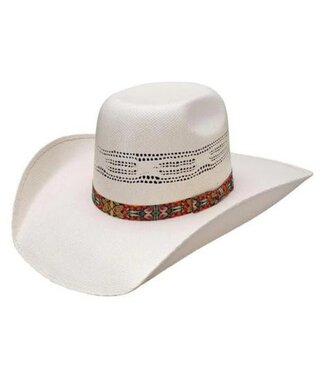 Hooey ROCKER HOOEY STRAW HAT