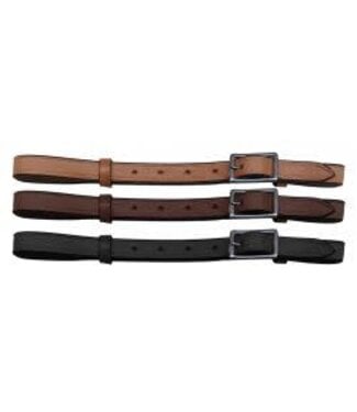 176390 LEATHER BACK CINCH CONNECTOR STRAP