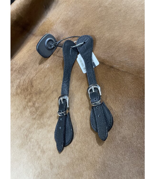 JERRY BEAGLEY ADULT ROPER SPUR STRAPS (ASSORTED COLORS)