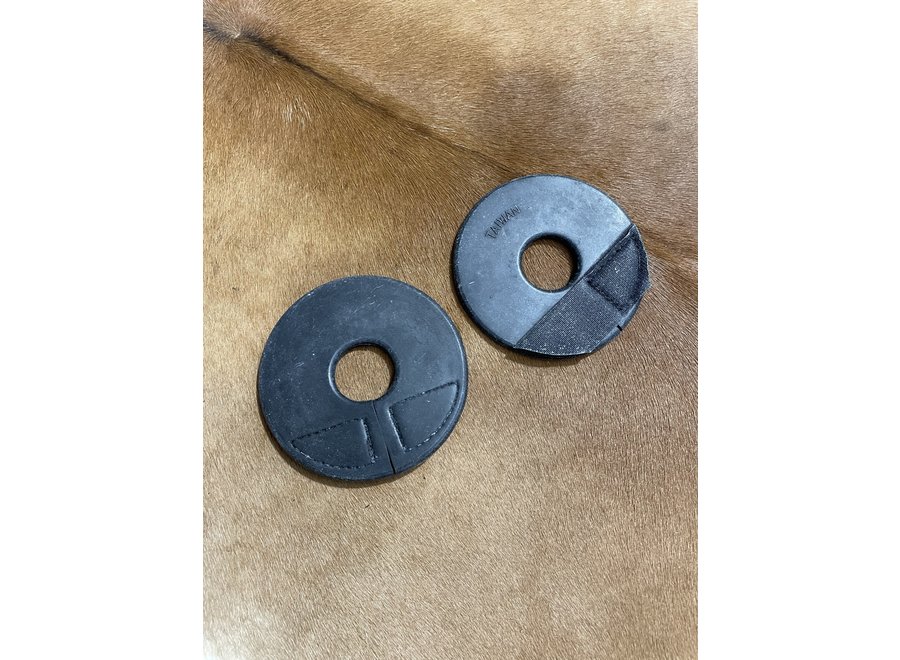 Delux Rubber Bit Guard A Bit of Tack